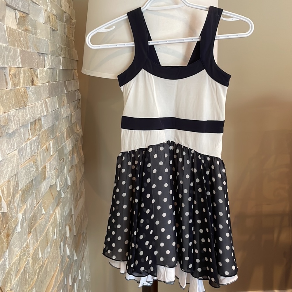 Polkadot dress